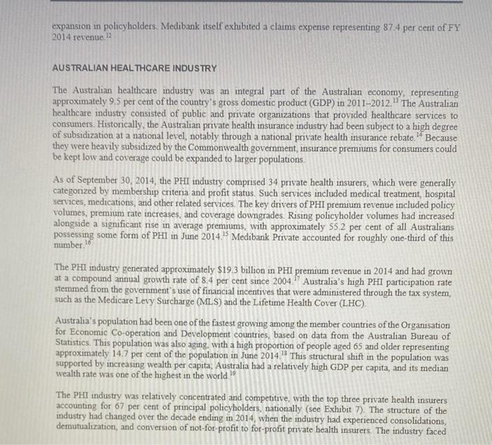 What Is An Initial Public Offering Ipo And Why Does Ipo Attract So Much Attention Is It Appropriate For Medibank To P 5
