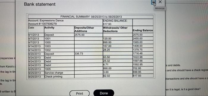Was The End Of A Very Long Forth In Karo Dawaaching Dance Festes De Content And To Plan Spotted Her First Bank Statement 5