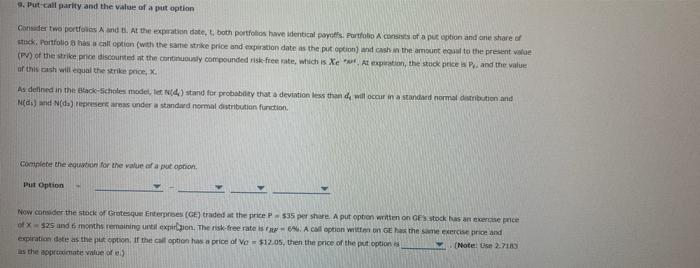 4 Option Pricing Model Lineal Approach La Cor Ticker Antion Technology Company Is Considered To Be One Of The Last Y C 4