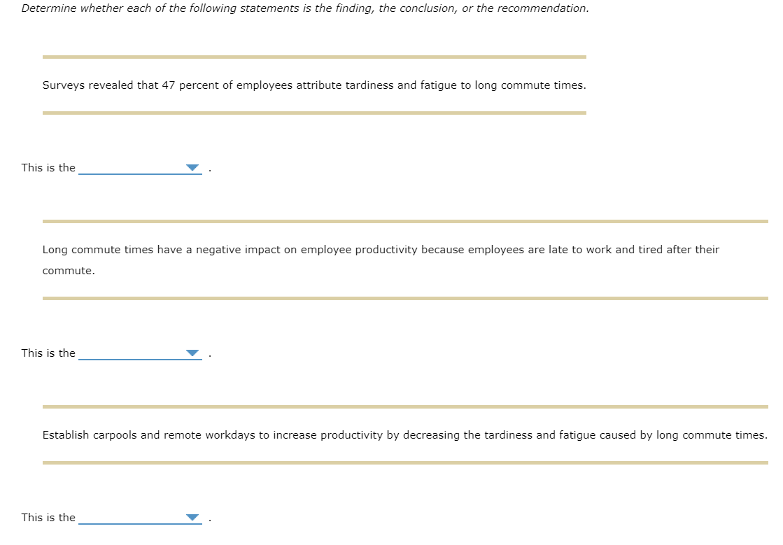 3 Drawing Conclusions And Making Recommendations Conclusions And Recommendations Are The Most Widely Read Sections Of A 2