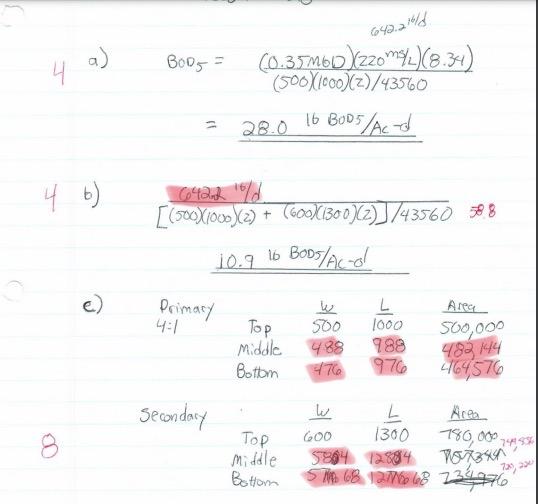 Please Can You Explain How We Get Those Number That Highlighted In Red I Have The Solution But Explain How We Get Tho 1