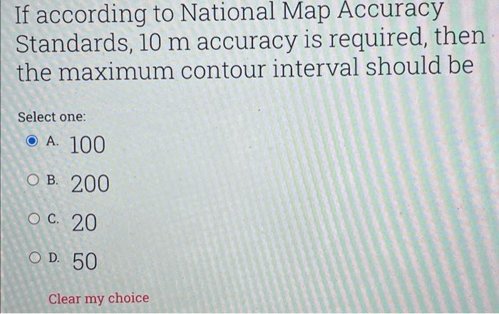 This Equivalence Scale Of 1 Cm 250 M Can Be Written By Ratio Or Representative Fraction As Select One O A 1 25000 O 3
