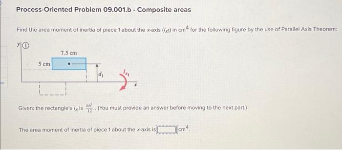 Required Information Process Oriented Problem 09 001 Composite Areas Dependent Multi Part Problem Assign All Parts 2