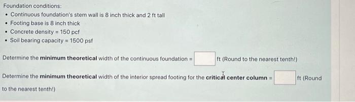 A Simple Light Framed Wood Building Is Subjected To The Load Conditions As Specified Am Mam Bd Ratsas Bid 20 Columns 3