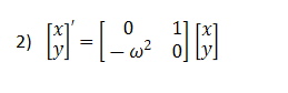 Find The General Solution And The Draw The Phase Portrait Label The Straight Line Solutions If Any 1