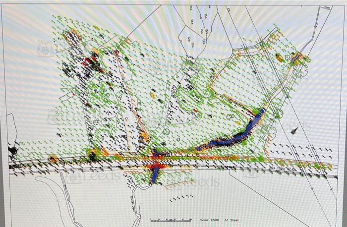 With Reference To The Designer S Outline Drawing Hdc 716406a 011 01 And The Leeds Street Design Guide Discuss The Ro 1
