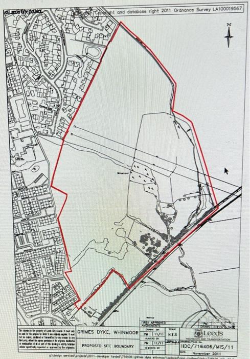 With Reference To The Designer S Outline Drawing Hdc 716406a 011 01 And The Leeds Street Design Guide Discuss The Ro 3