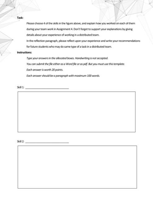 Assignment 5 Group Project Deliverable 2 In Assignment 4 Group Project 1 You Accomplished A Remote Task Collaborative 2