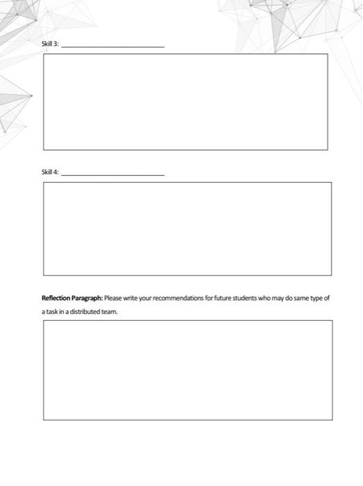 Assignment 5 Group Project Deliverable 2 In Assignment 4 Group Project 1 You Accomplished A Remote Task Collaborative 3