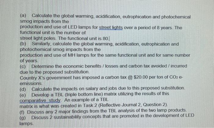 Fossil Fuels Are Used For Generating More Than 50 Of Electricity In Country X There Is An Increasing Awareness Of The 3