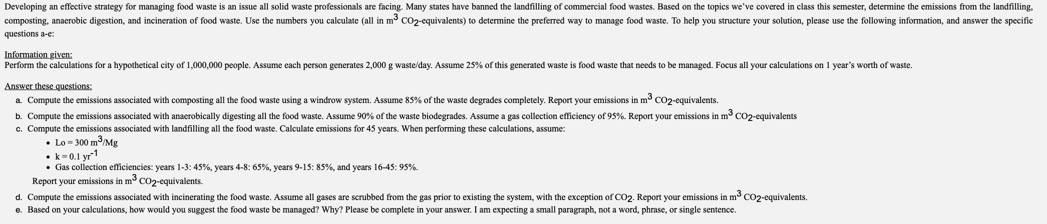 Developing An Effective Strategy For Managing Food Waste Is An Issue All Solid Waste Professionals Are Facing Many Stat 1