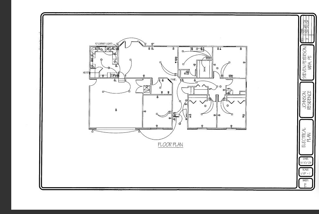 Can You Find These Specific Lengths And Sizes On Rsmeans Online Website Based Off The Johnson Residence Plans Below And 3