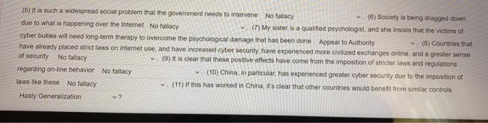 Paragraph B It Is Such A Widespread Social Problem That The Government Needs To Intervene My Sister Is A Qualified Psyc 8