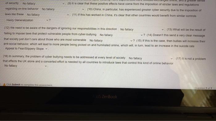 Paragraph B It Is Such A Widespread Social Problem That The Government Needs To Intervene My Sister Is A Qualified Psyc 9