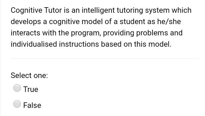The Main Circuit Board In The Computer Is Referred To As A Motherboard Select One True False Programming Does Not Co 6