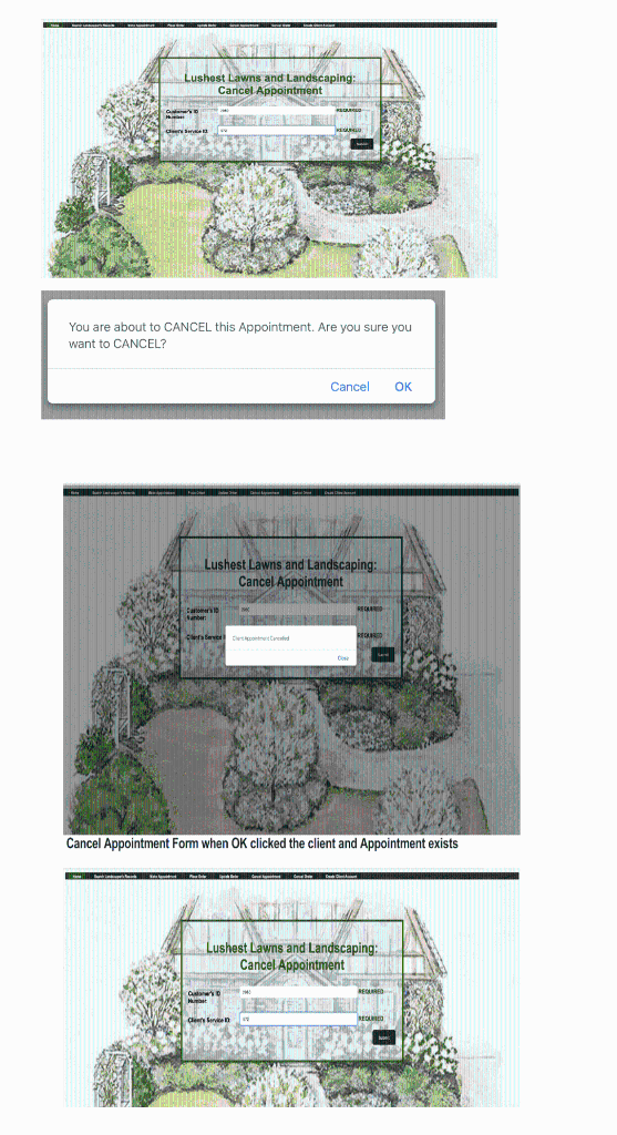 In This Assignment You Are To Use The Form Created In Assignment That Allows A User To Login To The Llal Using Their Lan 6