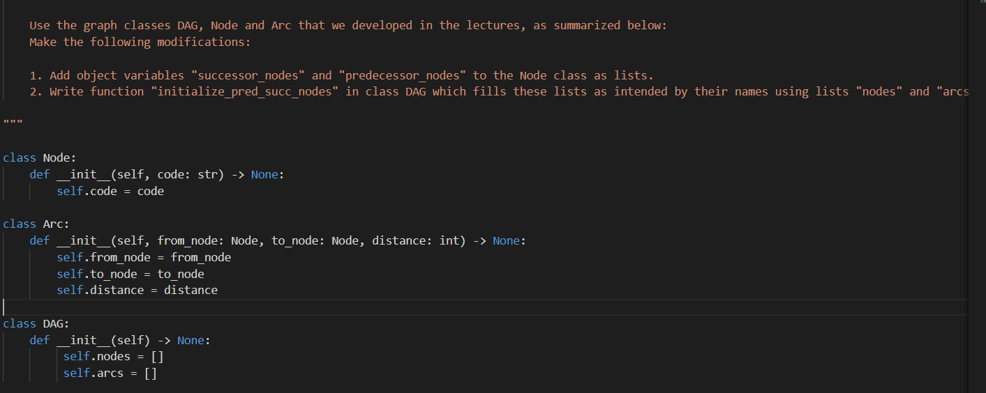 Python Code 1