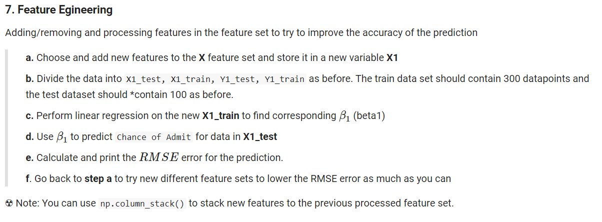 Use Numpy 1