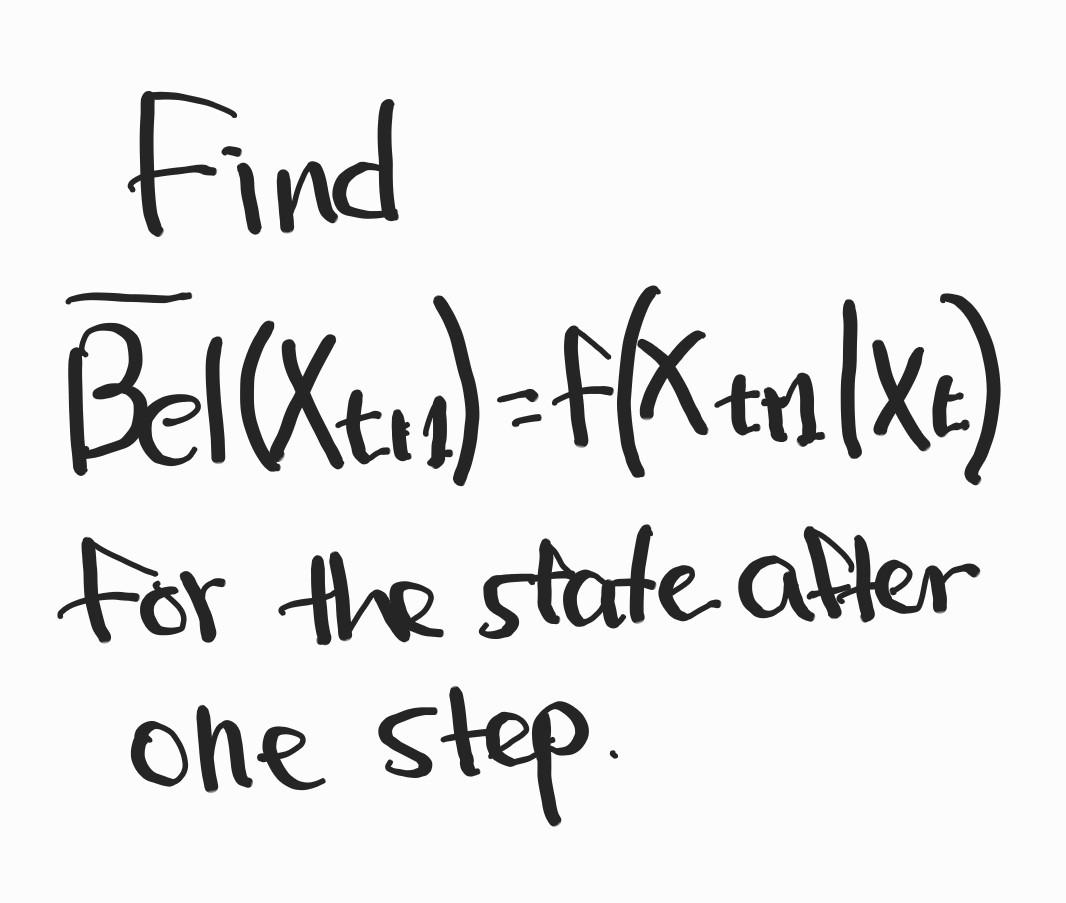 Problem 3 Suppose The Following Equation Of State Is Given Xx 1 0 5x W Here W Is Random Process Noise And Has 4