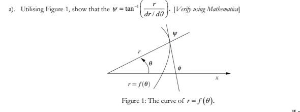 Please Do The Question In Mathematica And Provide The Snap Shot Of The Code And Correct Answer 1