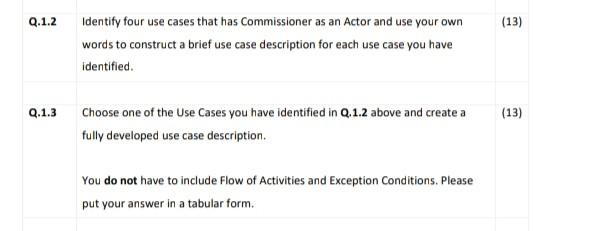 Case Study All Questions In This Assignment Relate To The Following Case Study The Financial Sector Conduct Authority 4