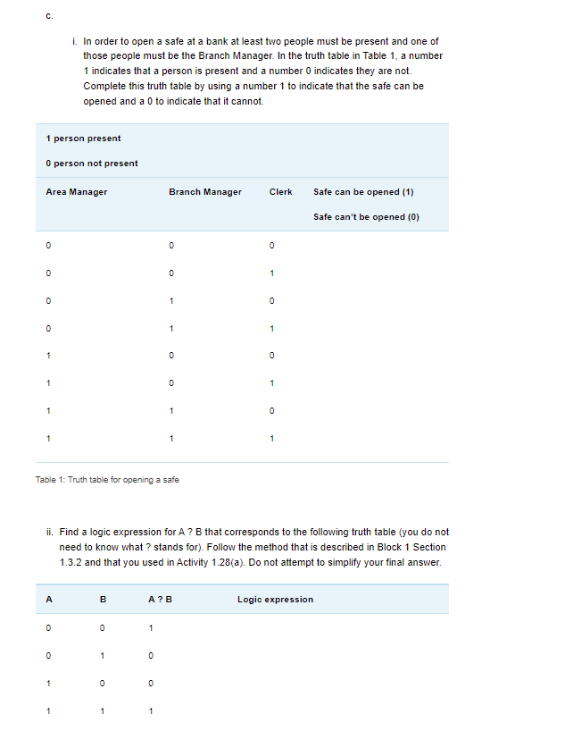 Can You Help With Those Questions Most Important Is How To Open Safe Thnak You 1