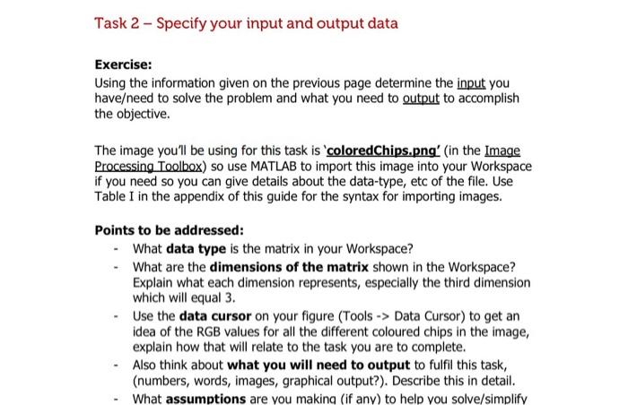 Practical Exercise 2 Image Colours Learning Outcomes Upon Successful Completion Of This Practical Task You Will Be Able 4