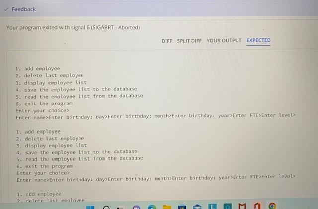 Subject Fundamentals Of C Programming C 90 Need This Corrected Within 2 Hours Here I My Code I Wrote In C But Howe 3