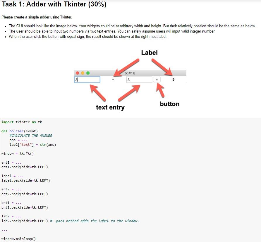 Jupyter Notebook Questions Solve In Python Thank You 1