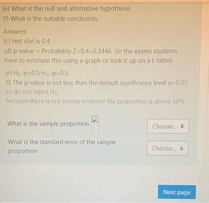 Try The Following Questions Then Match The Answers Below Suppose In A Sample Of 100 Customers That Order A Ps4 There Ar 2