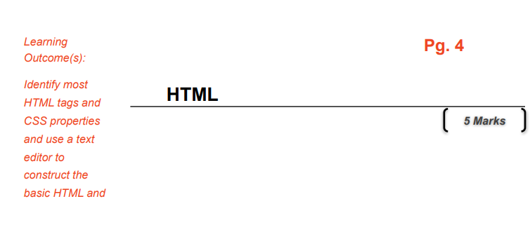 Web Design As A Web Designer You Are Required To Design A Website Using Different Techniques And Techniques That Are In 1