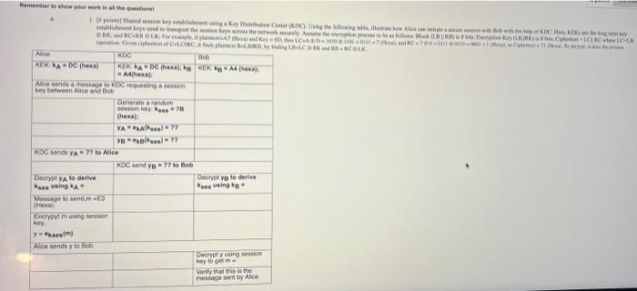 Hamber To Show Your Work In The Nel Shared In Key Key Don Cdc Wring To Learn Why Time To Put Their Workel Andersoek Hy 1