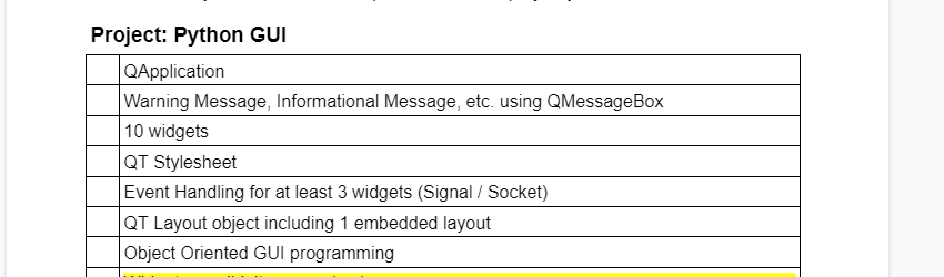 Project Python Gui Qapplication Warning Message Informational Message Etc Using Qmessagebox 10 Widgets Qt Stylesheet 1