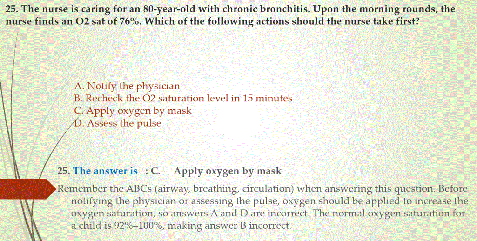 Hey I Like Soeone To Provide More Details And Explanation To These Please Explain Why The Right Answer Is Right And Why 1