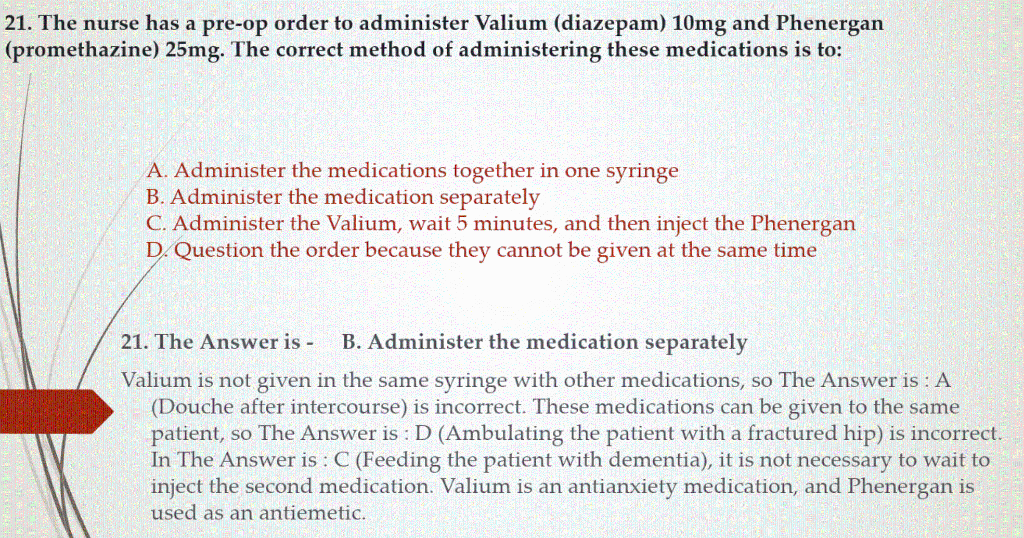 Hey I Like Soeone To Provide More Details And Explanation To These Please Explain Why The Right Answer Is Right And Why 2