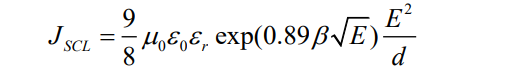 Figure 4 Shows The Current Density Voltage J V Characteristics Measured For The Three Different Phenylamine Pa Comp 1