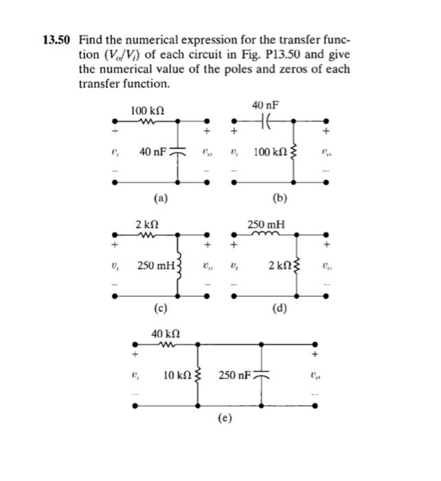 Multisen 13 28 There Is No Energy Stored In The Circuit In Fig P13 28 Pspice At I 0 A Find V B Find 0 C Does You 2
