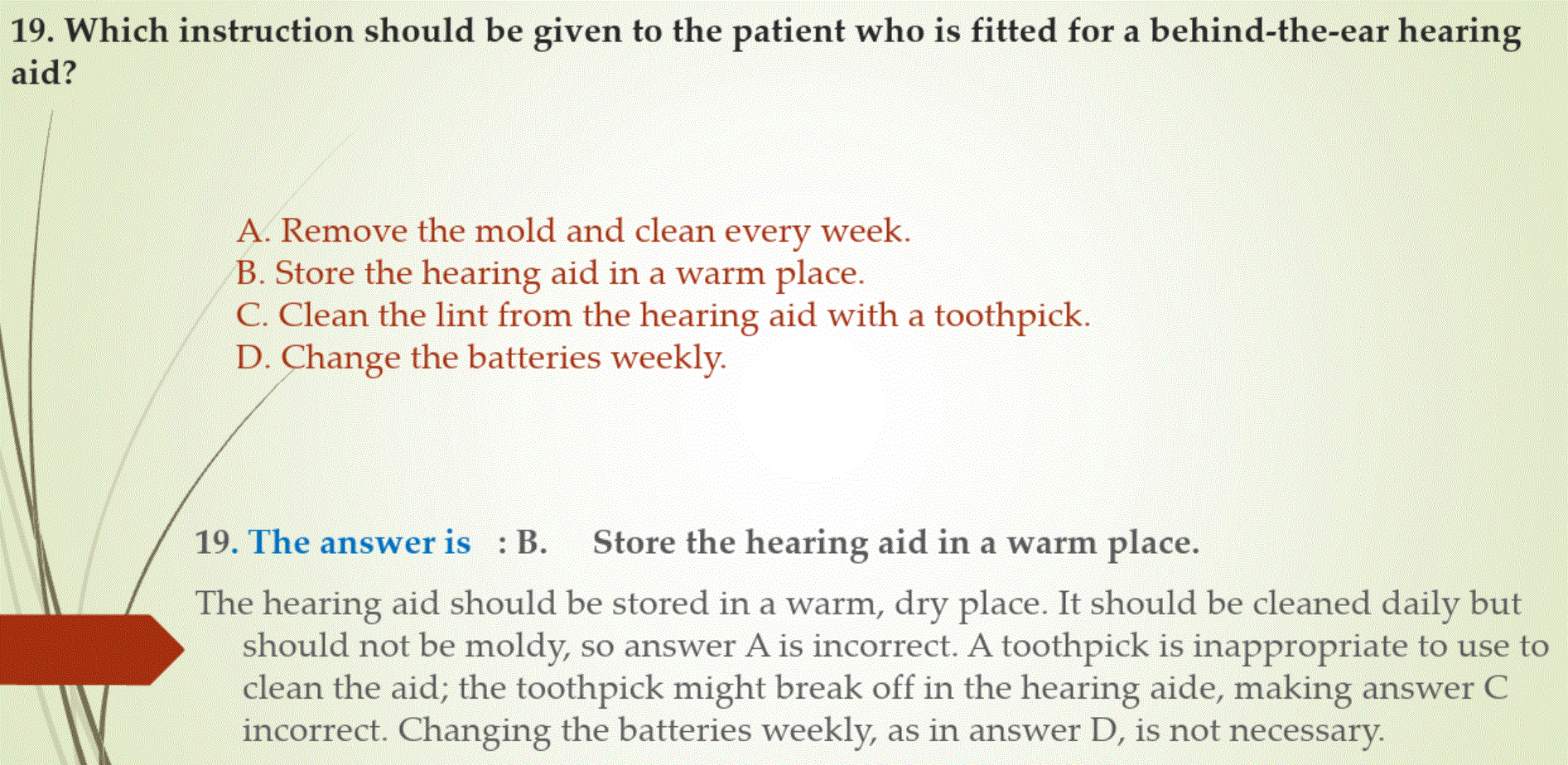 I Need Someone To Explain These Better Explain Why It Is The Correct Andwer And Why The Others Are Not Correct 2