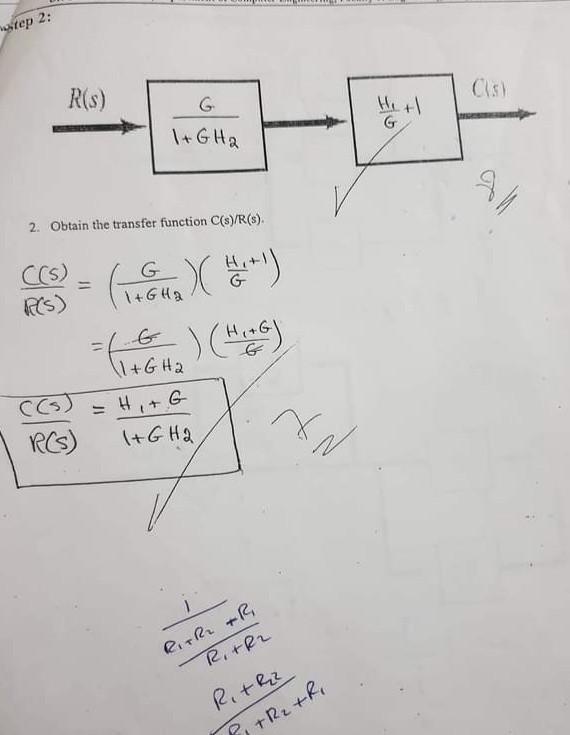 Course Instrumentation And Control Systems 2