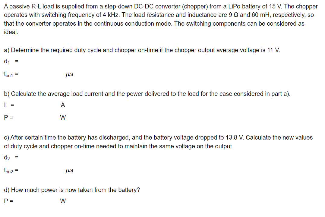 Kindly Solve The Question Attached Below Give Answers In 4 Decimals Thanks In Advance 1