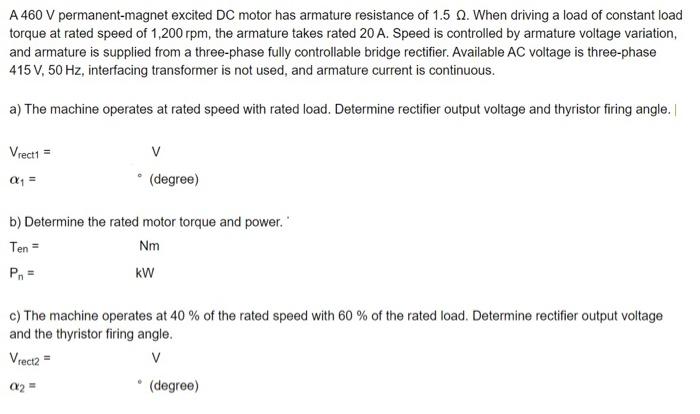 Kindly Solve All Parts Of The Following Question In Order Give Answer In Four Decimal Places Thanks In Advance Thanks I 1
