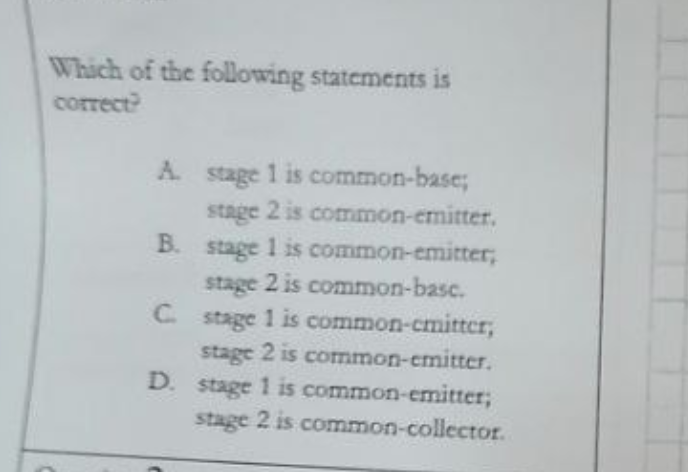 Vec Vec R Rc Zook O Ovo C2 100 Kn Vec C 1200 Kn Voi V Iloka 100 Ml Which Of The Following Statements Is Cor 2