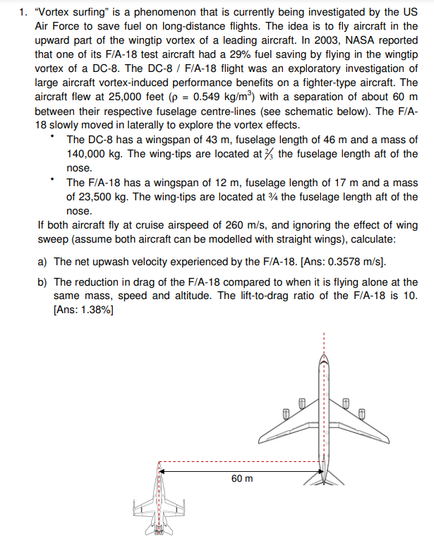 1 Vortex Surfing Is A Phenomenon That Is Currently Being Investigated By The Us Air Force To Save Fuel On Long Distan 1