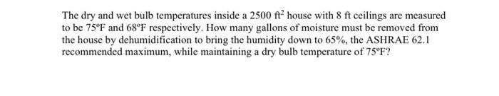 Determine The Temperature Of A 1 25 Kg Mixture Of Ideal Gases See Table Below When Stored In A 500l Tank At A Pressure 2