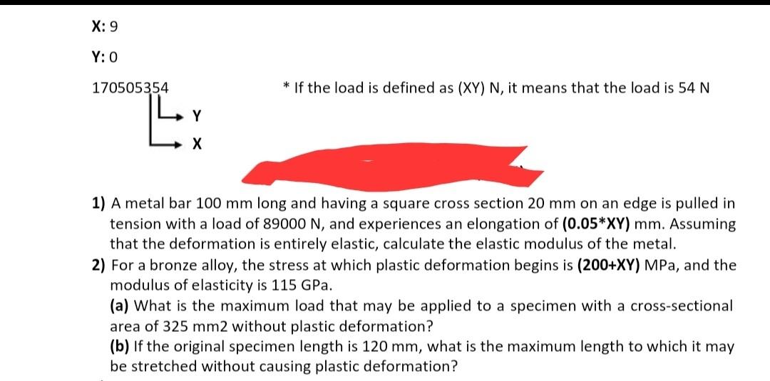 Q2 Please Detailed Answer And Clear Writing X 9 Y 0 1