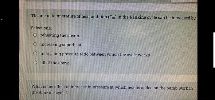 The Compression Ratio Is Given By O A V At Tdc V At Bdc O B Vmin Vmax Oc Vmax Total Volume O D V At Bdc V 4